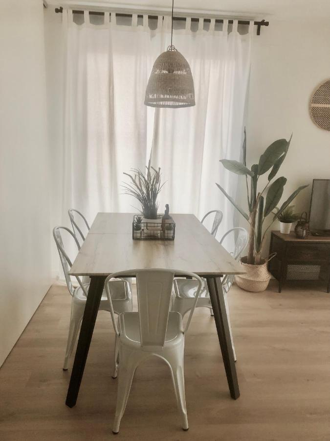 Precioso apartamento en Monzón con terraza,piscina,parque infantil y parking Exterior foto